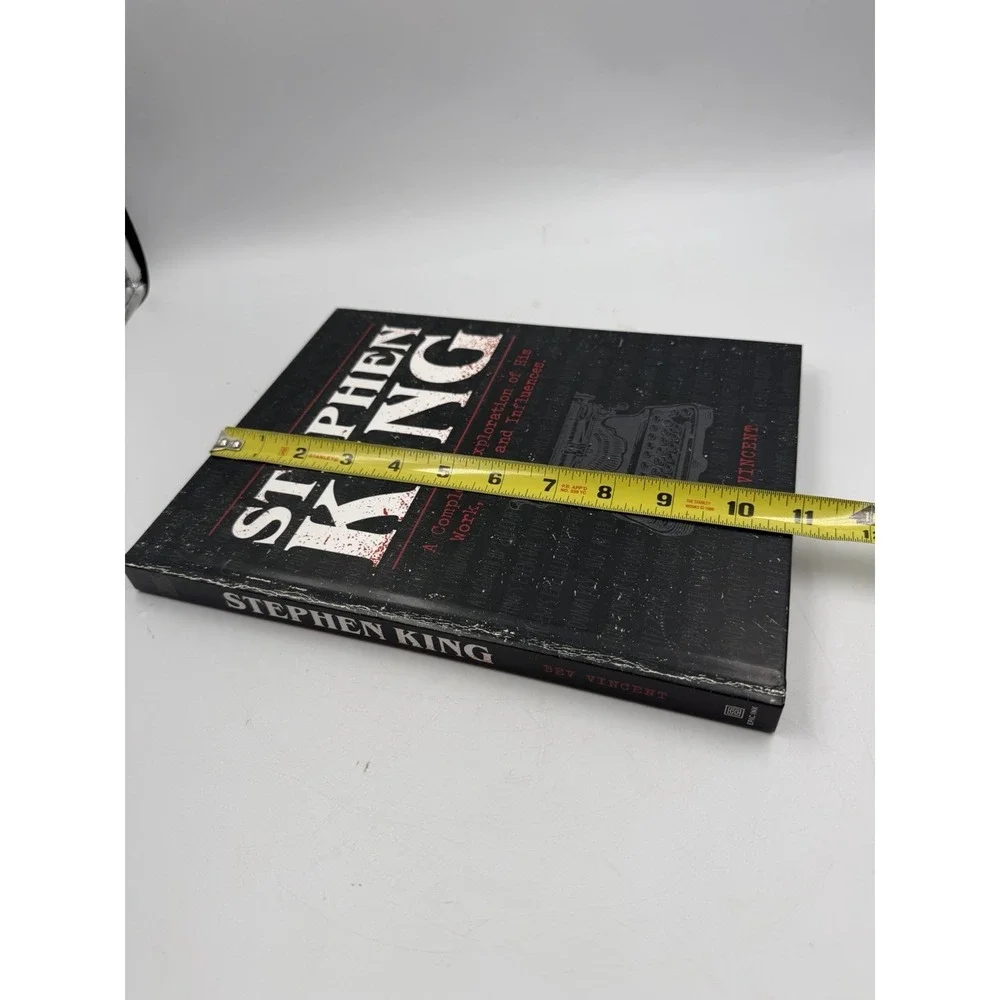 The Stephen King Ultimate Companion: A Complete Exploration of His Work, Life, a